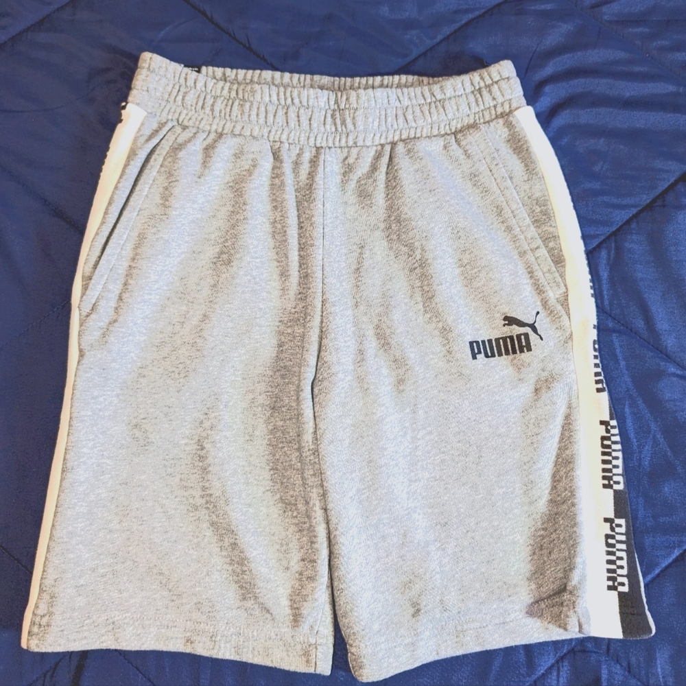 Men's Puma Sweatshorts